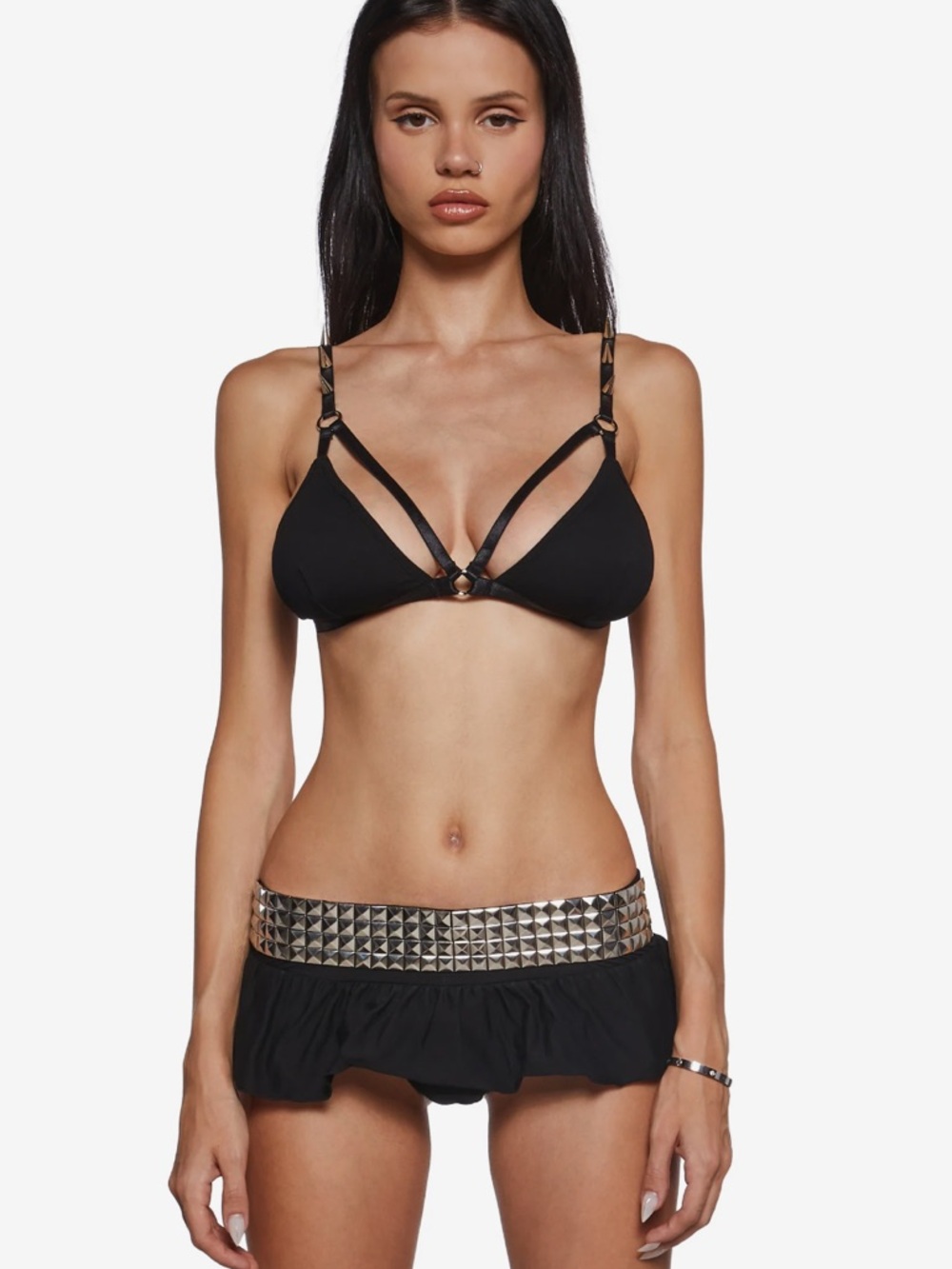 Rave Skirt Set